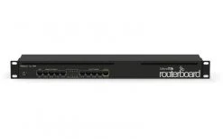 MikroTik Router RB2011iL-RM - Router WLAN ⋅ LAN