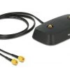 DeLock Standfuss Antennenfuss SMA 8 DBi Antennenabhängig - WLAN Komponenten