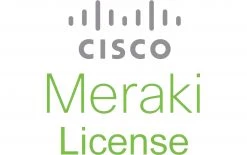 Cisco Meraki Lizenz LIC-MX60W-SEC-3YR 3 Jahre - Router WLAN ⋅ LAN