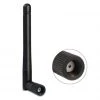 DeLock WLAN-Antenne 802.11 Ac/a/b/g/n RP-SMA 2 DBi Rundstrahl - WLAN Komponenten -WLAN Verkaufsladen 315138 1 7