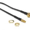 DeLock Antennenadapter SMA - TS-9 - WLAN Komponenten