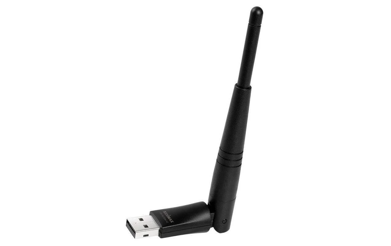 Edimax WLAN-N USB-Stick EW-7612UAn V2 - WLAN Karten ⋅ Adapter 3 Edimax WLAN-N USB-Stick EW-7612UAn V2 - WLAN Karten ⋅ Adapter