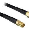 DeLock Antennenkabel RP-SMA Zu RP-SMA, 2 M - WLAN Komponenten