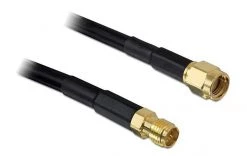 DeLock Antennenkabel RP-SMA Zu RP-SMA, 2 M - WLAN Komponenten