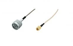 Zyxel Antennenkabel LMR 200-3 N-Type Zu RP-SMA, 3 M - WLAN Komponenten