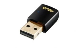 ASUS WLAN-AC USB-Stick USB-AC51 - WLAN Karten ⋅ Adapter