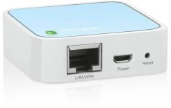 TP-Link Router TL-WR802N - Router WLAN ⋅ LAN -WLAN Verkaufsladen 362274 3 5