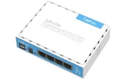 MikroTik Router RB941-2nD, HAP Lite - Router WLAN ⋅ LAN