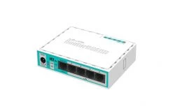 MikroTik Router HEX Lite RB750R2 - Router WLAN ⋅ LAN