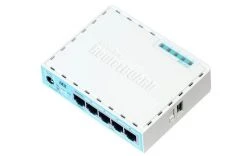 MikroTik Router RB750GR3, HEX - Router WLAN ⋅ LAN