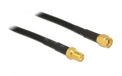 DeLock Antennenkabel RP-SMA Zu RP-SMA, 1 M - WLAN Komponenten