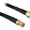 DeLock Antennenkabel RP-SMA Zu RP-SMA, 10 M - WLAN Komponenten -WLAN Verkaufsladen 378350 1 7