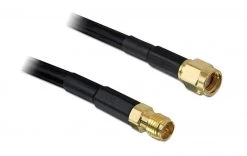 DeLock Antennenkabel RP-SMA Zu RP-SMA, 10 M - WLAN Komponenten