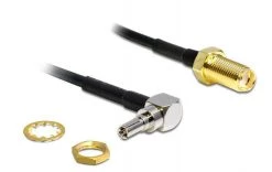 DeLock Antennenadapter SMA - CRC9 - WLAN Komponenten