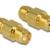 DeLock Antennenadapter SMA - SMA - WLAN Komponenten