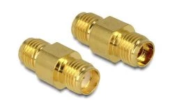 DeLock Antennenadapter SMA - SMA - WLAN Komponenten