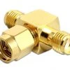 DeLock Antennenadapter SMA T-Stück - WLAN Komponenten 2 DeLock Antennenadapter SMA T-Stück - WLAN Komponenten -WLAN Verkaufsladen 378929 1 7