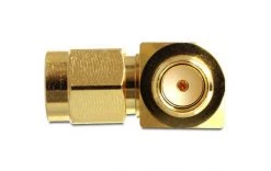 DeLock Antennenadapter SMA T-Stück - WLAN Komponenten