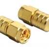 DeLock Antennenadapter Terminator SMA - SMA - WLAN Komponenten