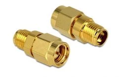 DeLock Antennenadapter SMA Portschoner - WLAN Komponenten