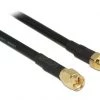 DeLock Antennenkabel SMA Zu SMA, 15 M - WLAN Komponenten