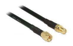 DeLock Antennenkabel SMA Zu SMA, 15 M - WLAN Komponenten