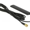 DeLock LTE-Antenne SMA SMA 3 DBi Rundstrahl - WLAN Komponenten
