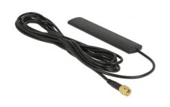 DeLock LTE-Antenne SMA SMA 3 DBi Rundstrahl - WLAN Komponenten