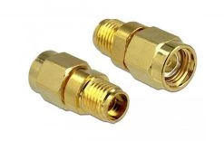 DeLock Antennenadapter SMA - RP-SMA - WLAN Komponenten