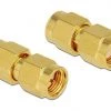 DeLock Antennenadapter SMA - RP-SMA - WLAN Komponenten
