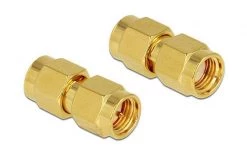 DeLock Antennenadapter SMA - RP-SMA - WLAN Komponenten