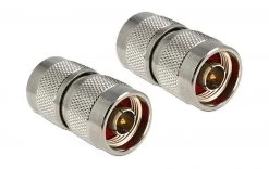 DeLock Antennenadapter N-Type - N-Type - WLAN Komponenten