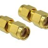 DeLock Antennenadapter RP-SMA - RP-SMA - WLAN Komponenten