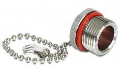 DeLock Antennenadapter N-Type Verschlusskappe - WLAN Komponenten