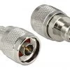 DeLock Antennenadapter N-Type - RP-TNC - WLAN Komponenten