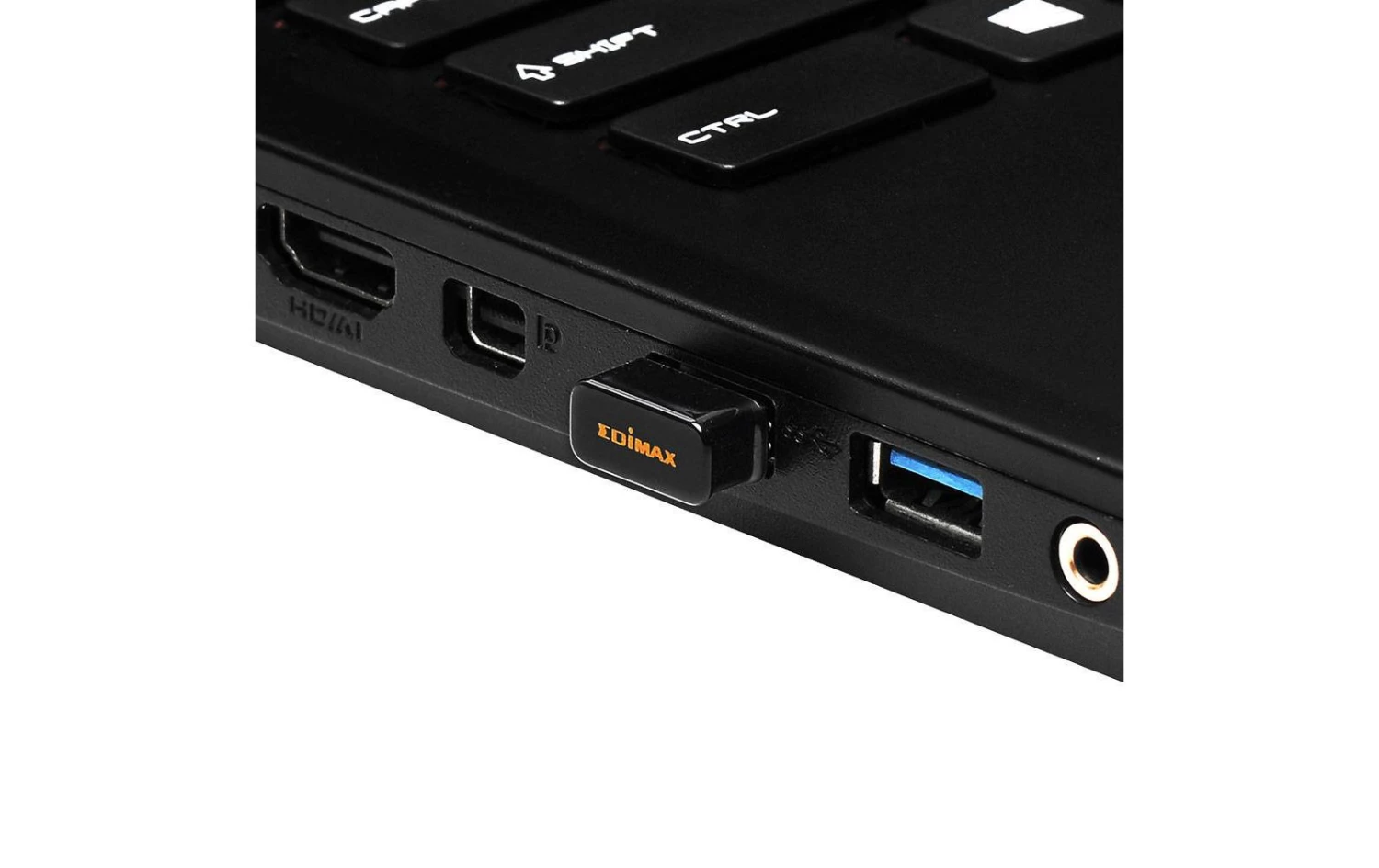 Edimax WLAN-N USB-Stick Nano EW-7611ULB - WLAN Karten ⋅ Adapter 5 Edimax WLAN-N USB-Stick Nano EW-7611ULB - WLAN Karten ⋅ Adapter – Bild 3