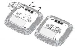 HPE Aruba Deckenhalterung AP-220-MNT-C1 - WLAN Komponenten