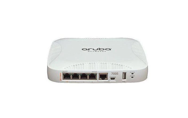 HPE Aruba WLAN Controller 7005 - WLAN Komponenten 3 HPE Aruba WLAN Controller 7005 - WLAN Komponenten