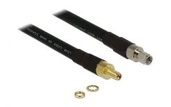 DeLock Antennenkabel Low Loss SMA Zu SMA, 10 M - WLAN Komponenten