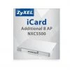 Zyxel Lizenz ICard NXC5500 WLAN-Controller +8 AP's Unbegrenzt - Router WLAN ⋅ LAN