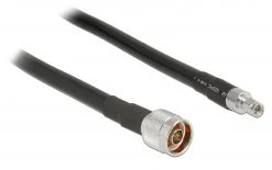 DeLock Antennenkabel N-Type Zu RP-SMA, 2 M - WLAN Komponenten