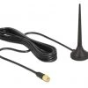 DeLock LTE/LoRA-Antenne SMA 0.8-2.4GHz 9 Cm SMA 3 DBi Rundstrahl - WLAN Komponenten 1 DeLock LTE/LoRA-Antenne SMA 0.8-2.4GHz 9 Cm SMA 3 DBi Rundstrahl - WLAN Komponenten -WLAN Verkaufsladen 561172 1 7