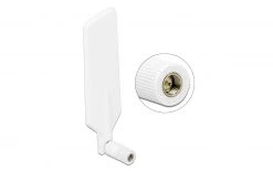 DeLock LTE-Antenne SMA SMA 4 DBi Rundstrahl - WLAN Komponenten