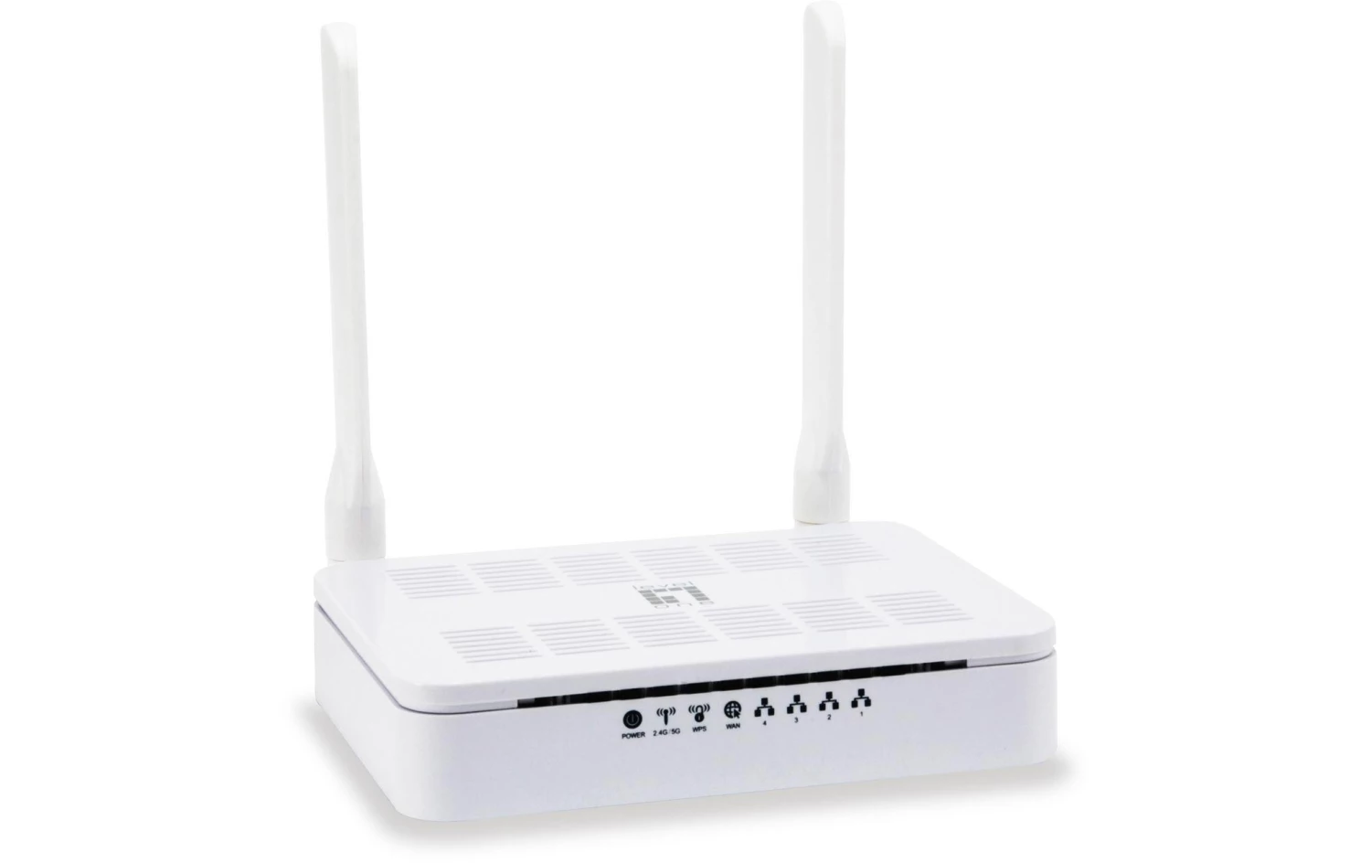 LevelOne Router WGR-8031 - Router WLAN ⋅ LAN 3 LevelOne Router WGR-8031 - Router WLAN ⋅ LAN