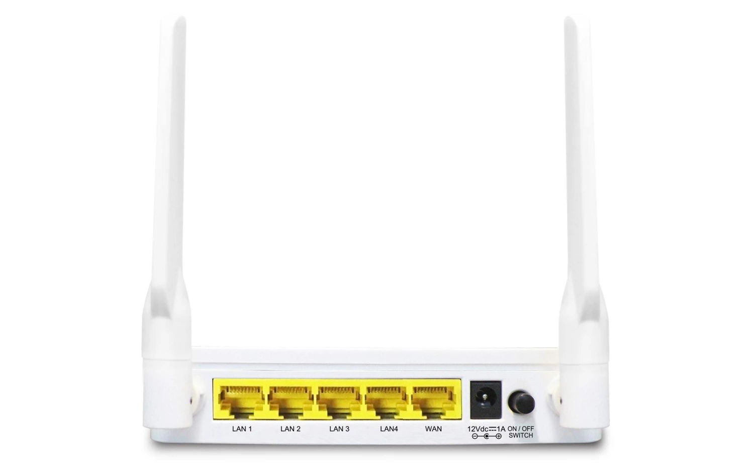 LevelOne Router WGR-8031 - Router WLAN ⋅ LAN 4 LevelOne Router WGR-8031 - Router WLAN ⋅ LAN – Bild 2
