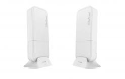 MikroTik WLAN-Bridge Wireless Wire Kit, 200m - LAN Zu WLAN Adapter