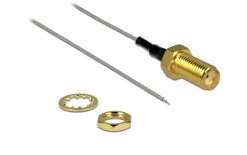 DeLock Antennenadapter 10 Cm SMA - Offen - WLAN Komponenten