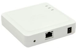Silex WLAN-Bridge BR-300AN - LAN Zu WLAN Adapter