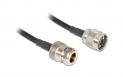 DeLock Antennenkabel N-Type Zu N-Type, 6 M - WLAN Komponenten
