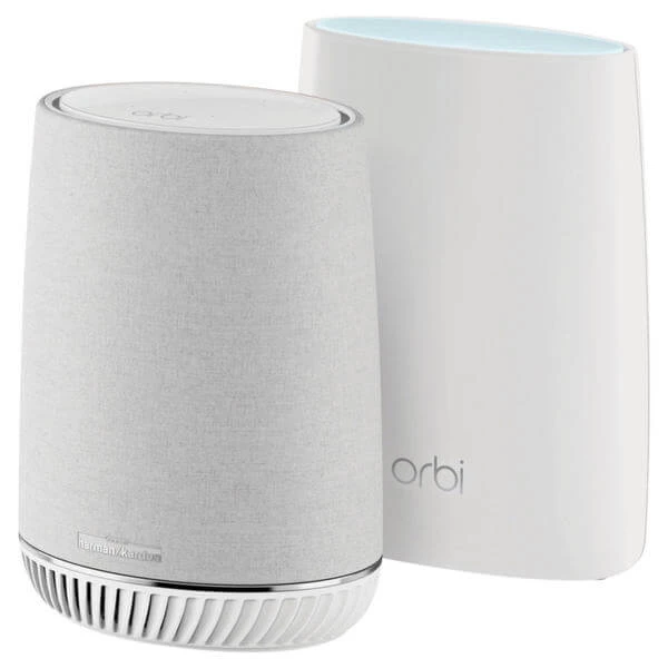 NETGEAR Orbi Voice RBK50V - Router WLAN ⋅ LAN 3 NETGEAR Orbi Voice RBK50V - Router WLAN ⋅ LAN